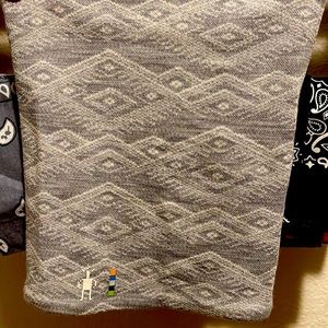 Smart wool Neck Gaiter